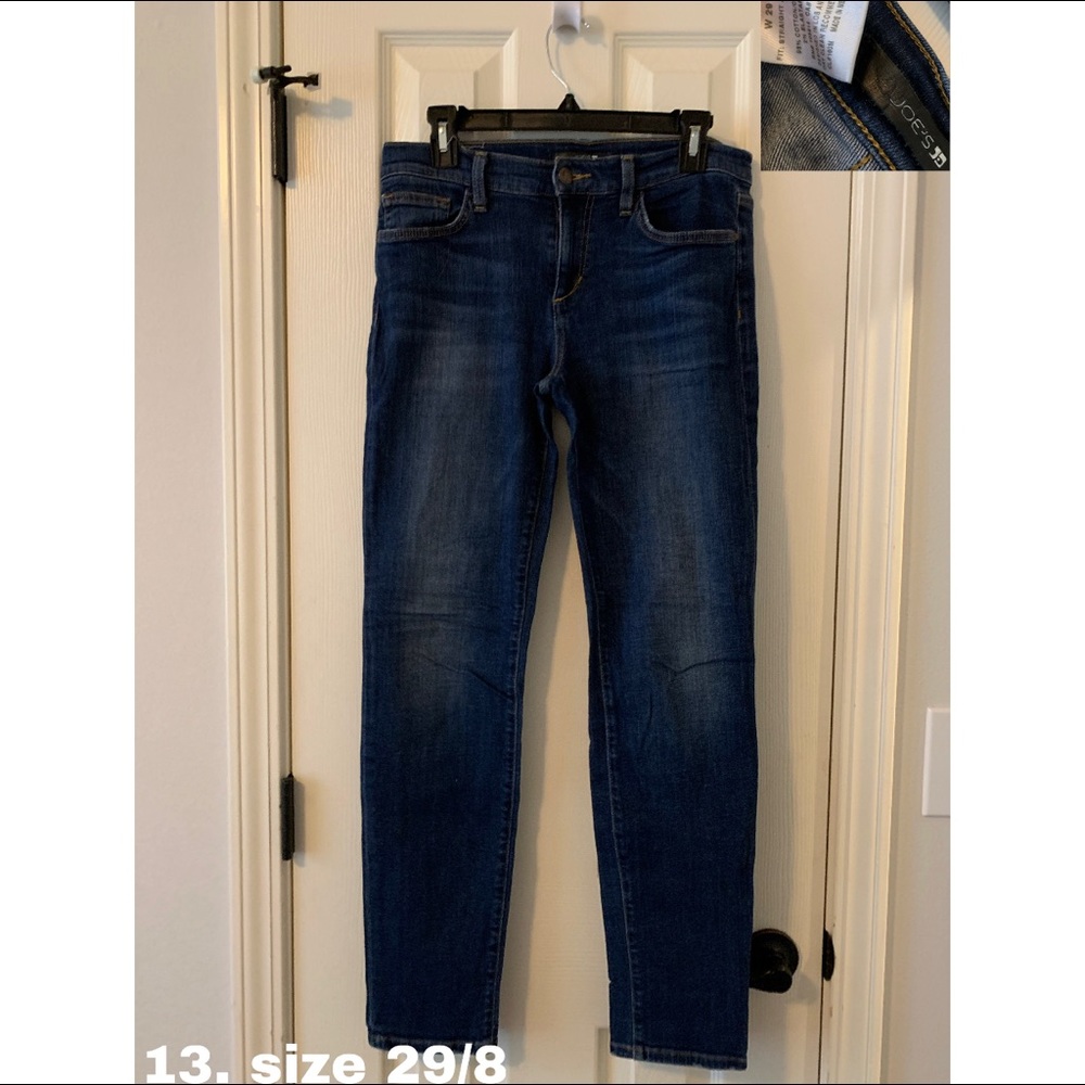 joe’s skinny jeans